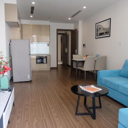 Aspaces Serviced Apartments - Vinhomes West Point Hanoi Luaran gambar
