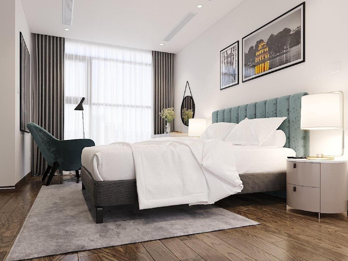 Aspaces Serviced Apartments - Vinhomes West Point Hanoi Luaran gambar