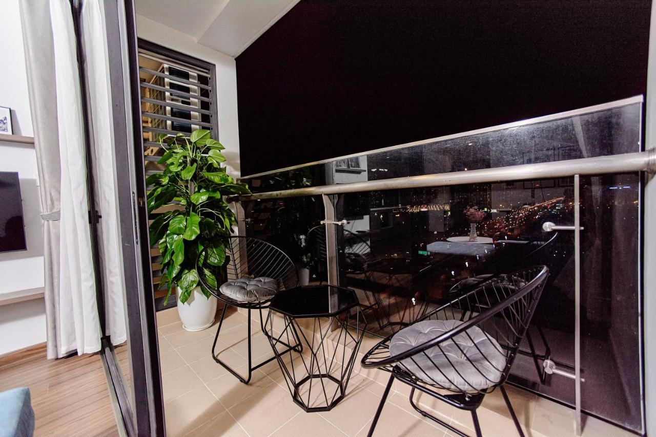 Aspaces Serviced Apartments - Vinhomes West Point Hanoi Luaran gambar