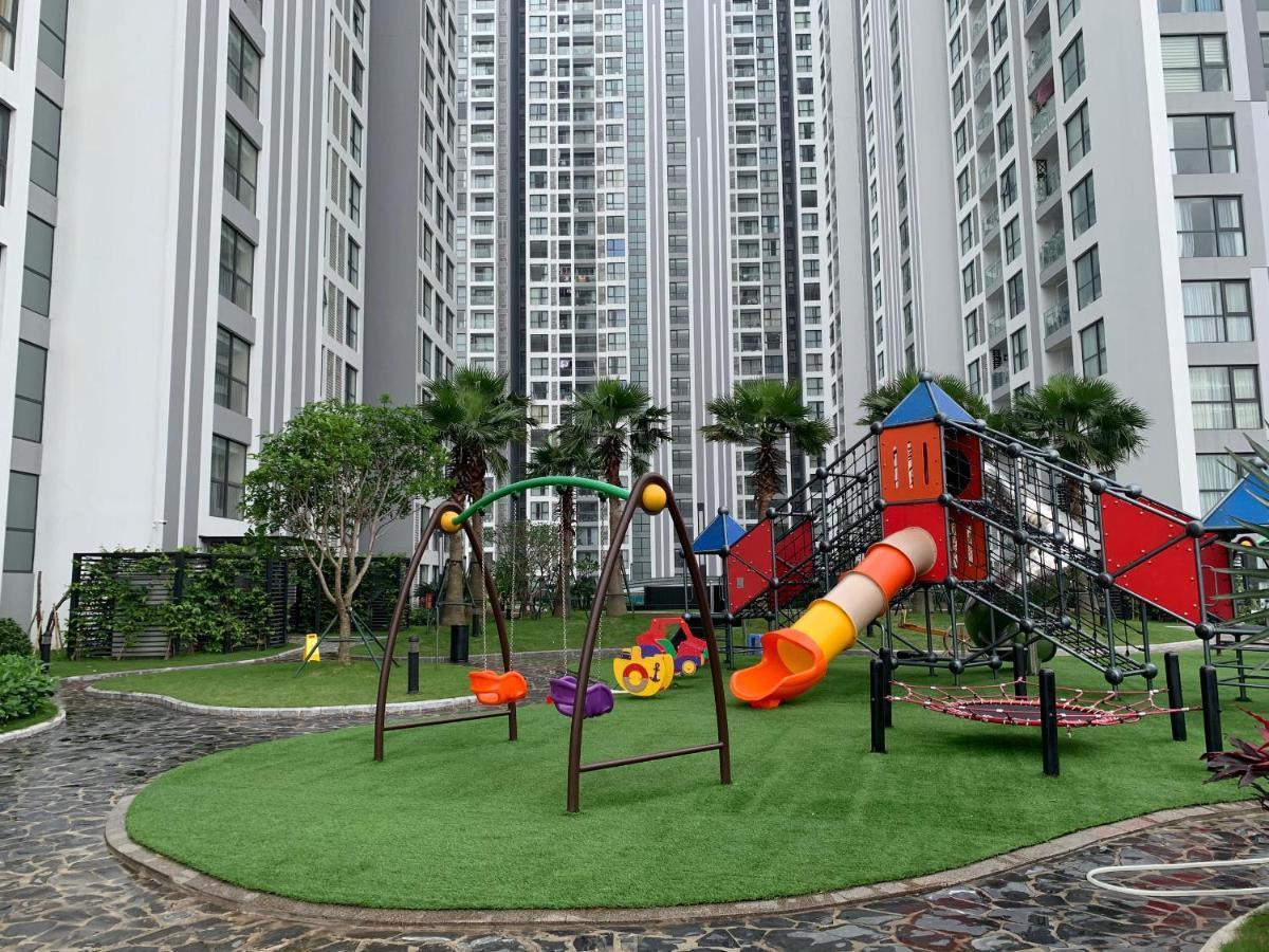 Aspaces Serviced Apartments - Vinhomes West Point Hanoi Luaran gambar