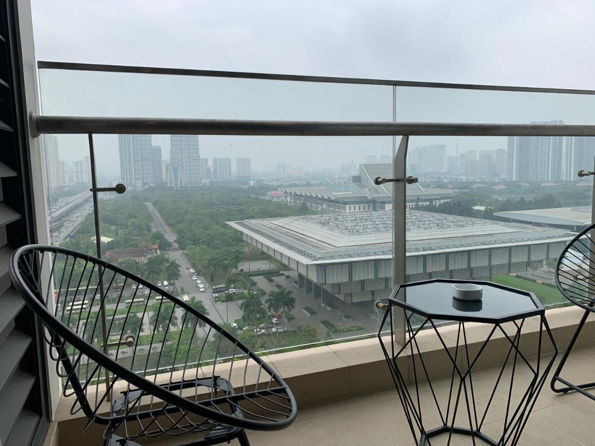 Aspaces Serviced Apartments - Vinhomes West Point Hanoi Luaran gambar