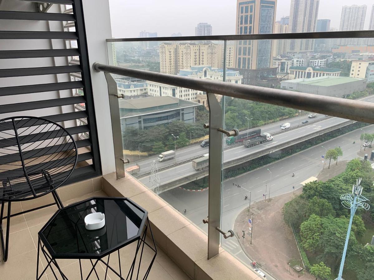 Aspaces Serviced Apartments - Vinhomes West Point Hanoi Luaran gambar