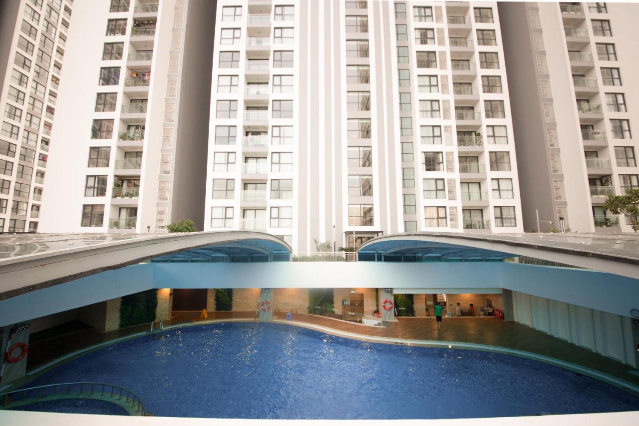 Aspaces Serviced Apartments - Vinhomes West Point Hanoi Luaran gambar