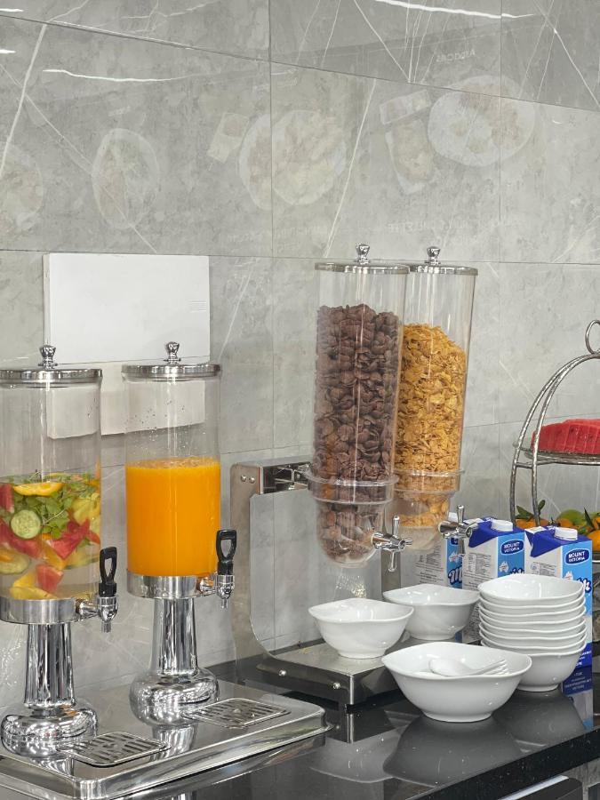 Aspaces Serviced Apartments - Vinhomes West Point Hanoi Luaran gambar