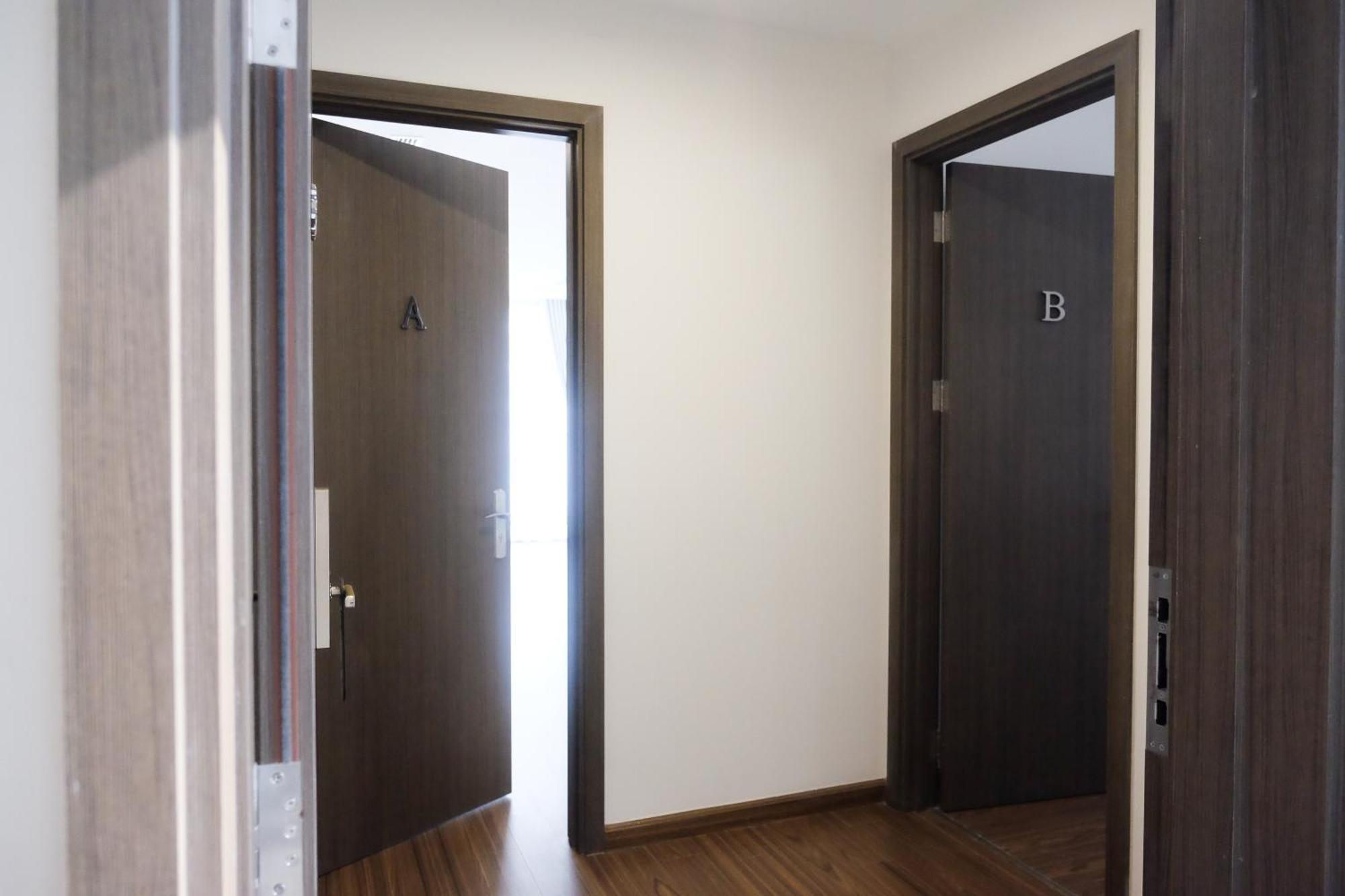 Aspaces Serviced Apartments - Vinhomes West Point Hanoi Luaran gambar