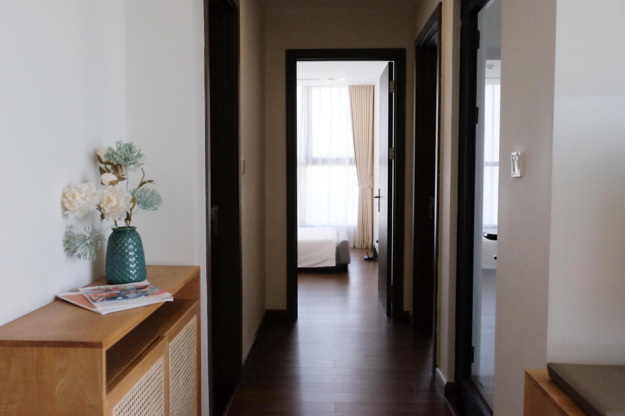Aspaces Serviced Apartments - Vinhomes West Point Hanoi Luaran gambar