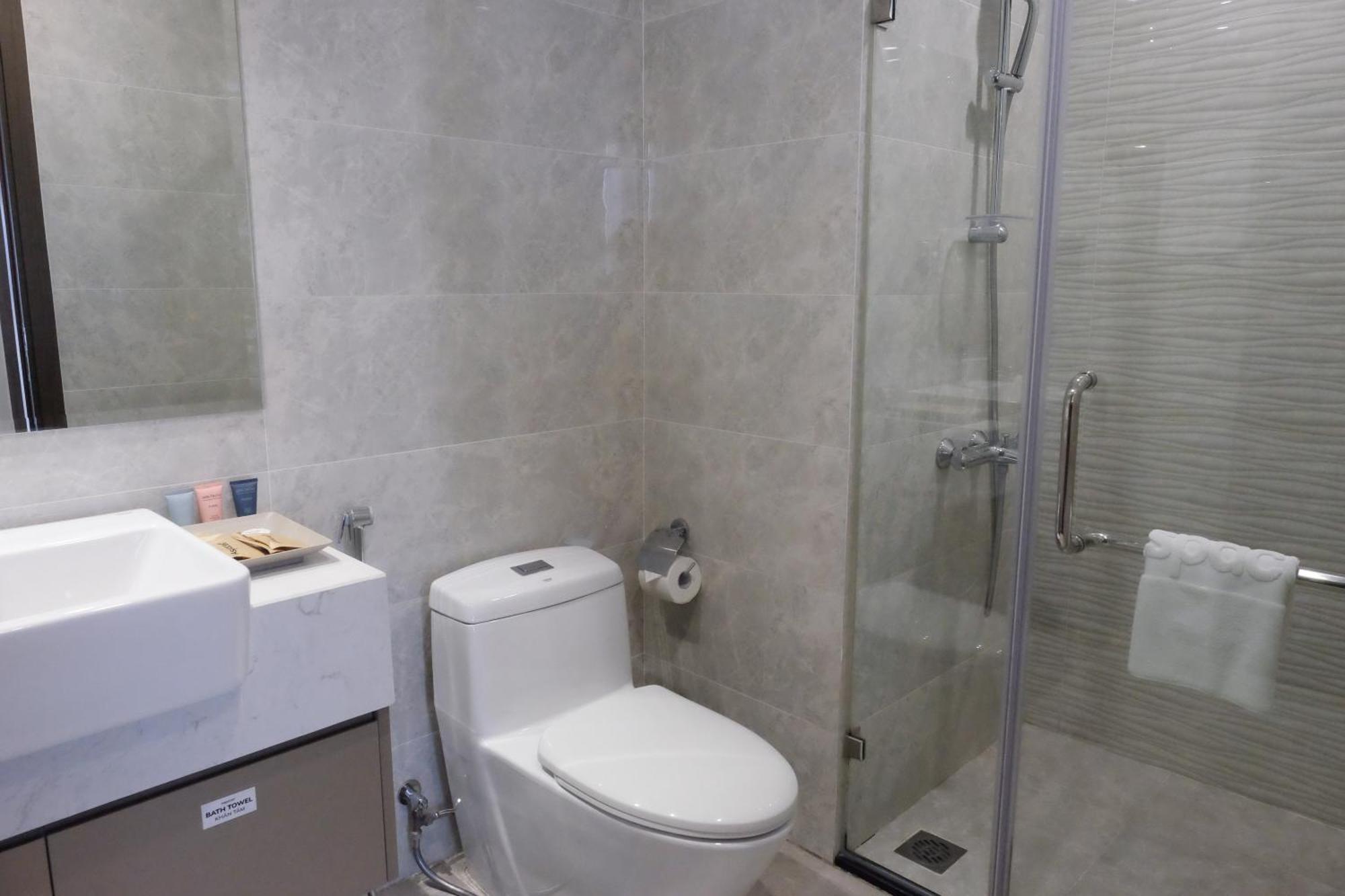 Aspaces Serviced Apartments - Vinhomes West Point Hanoi Luaran gambar