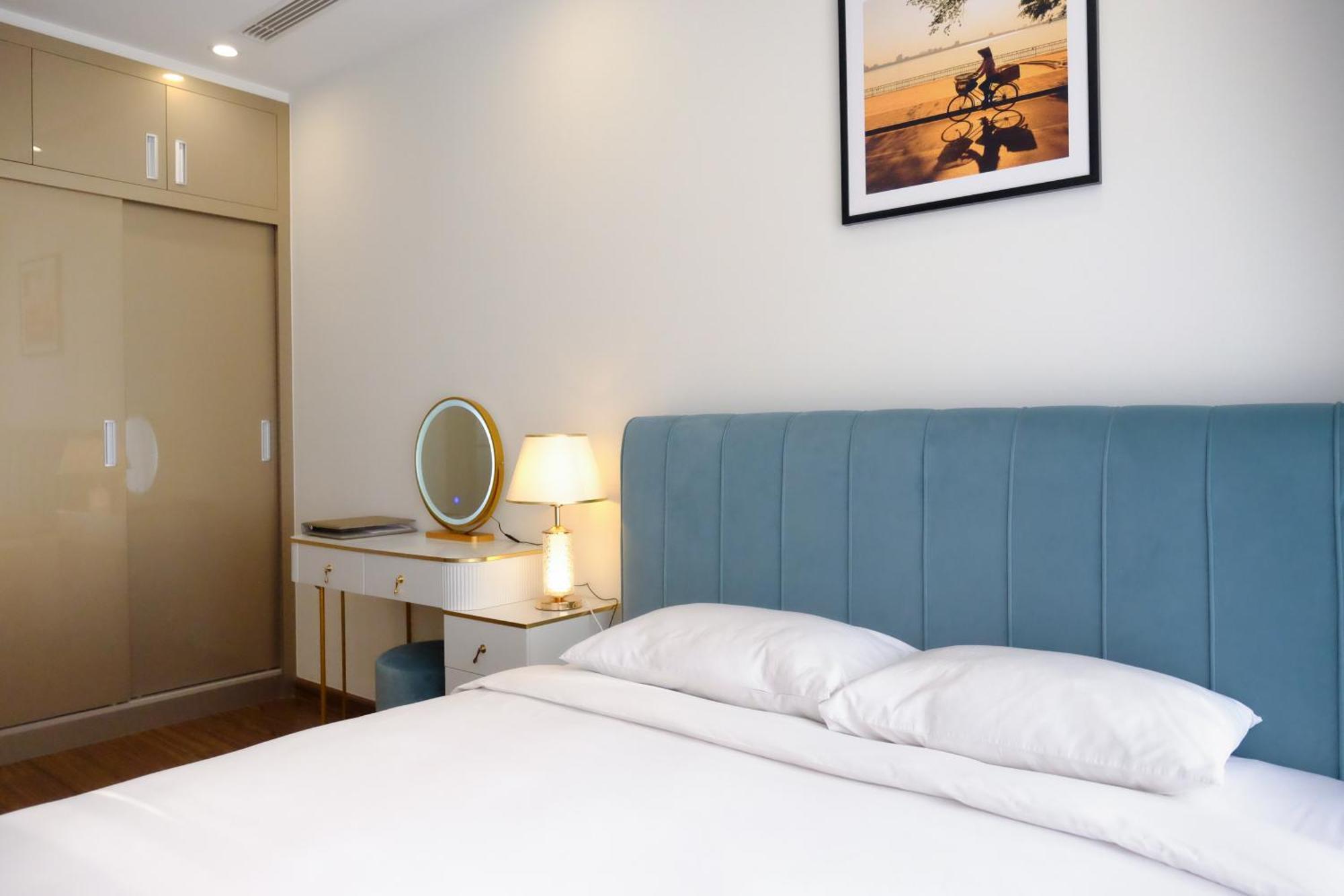 Aspaces Serviced Apartments - Vinhomes West Point Hanoi Luaran gambar