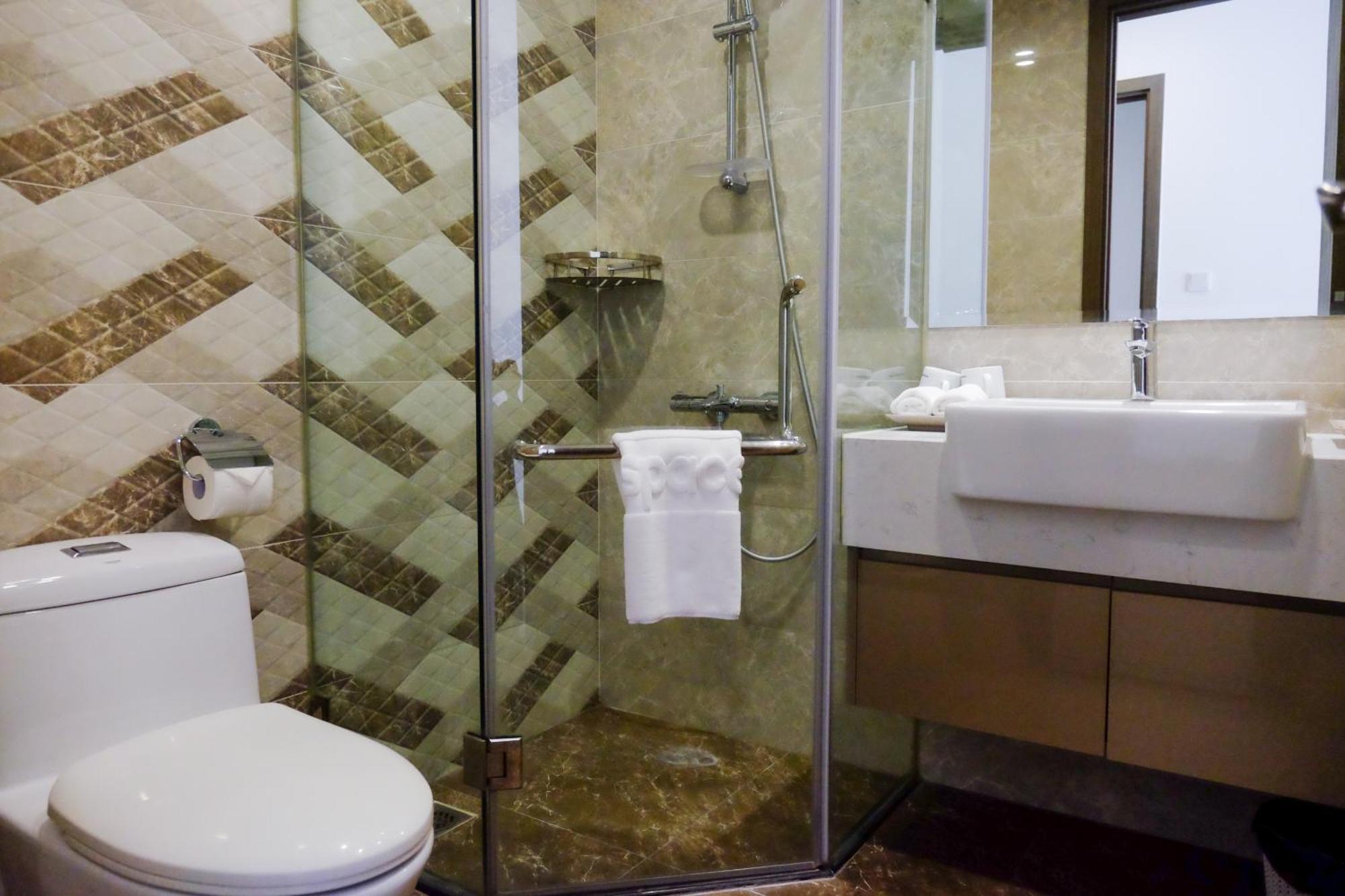 Aspaces Serviced Apartments - Vinhomes West Point Hanoi Luaran gambar
