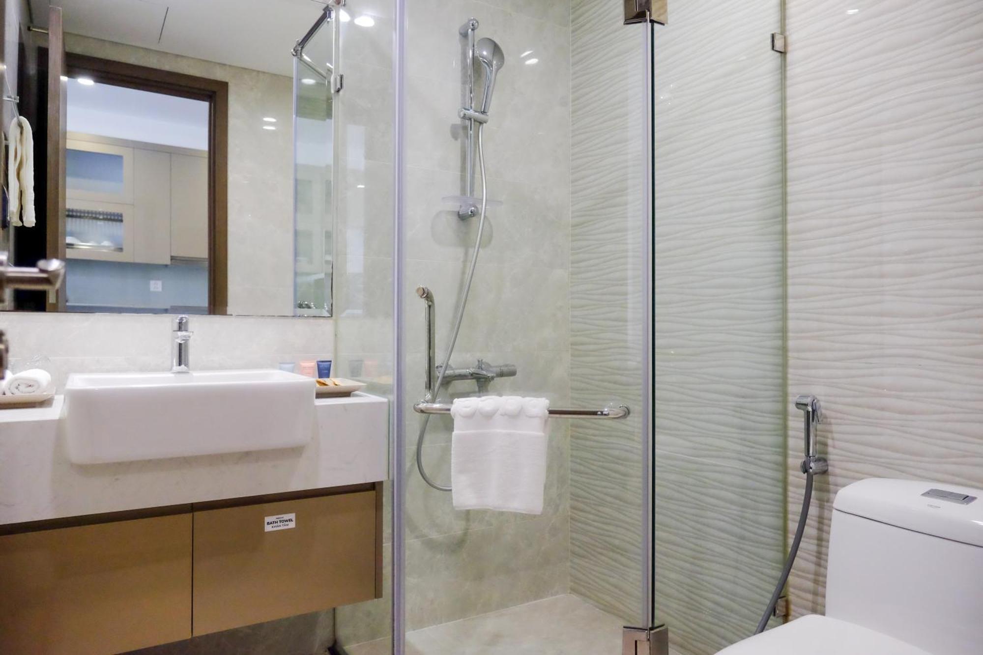 Aspaces Serviced Apartments - Vinhomes West Point Hanoi Luaran gambar