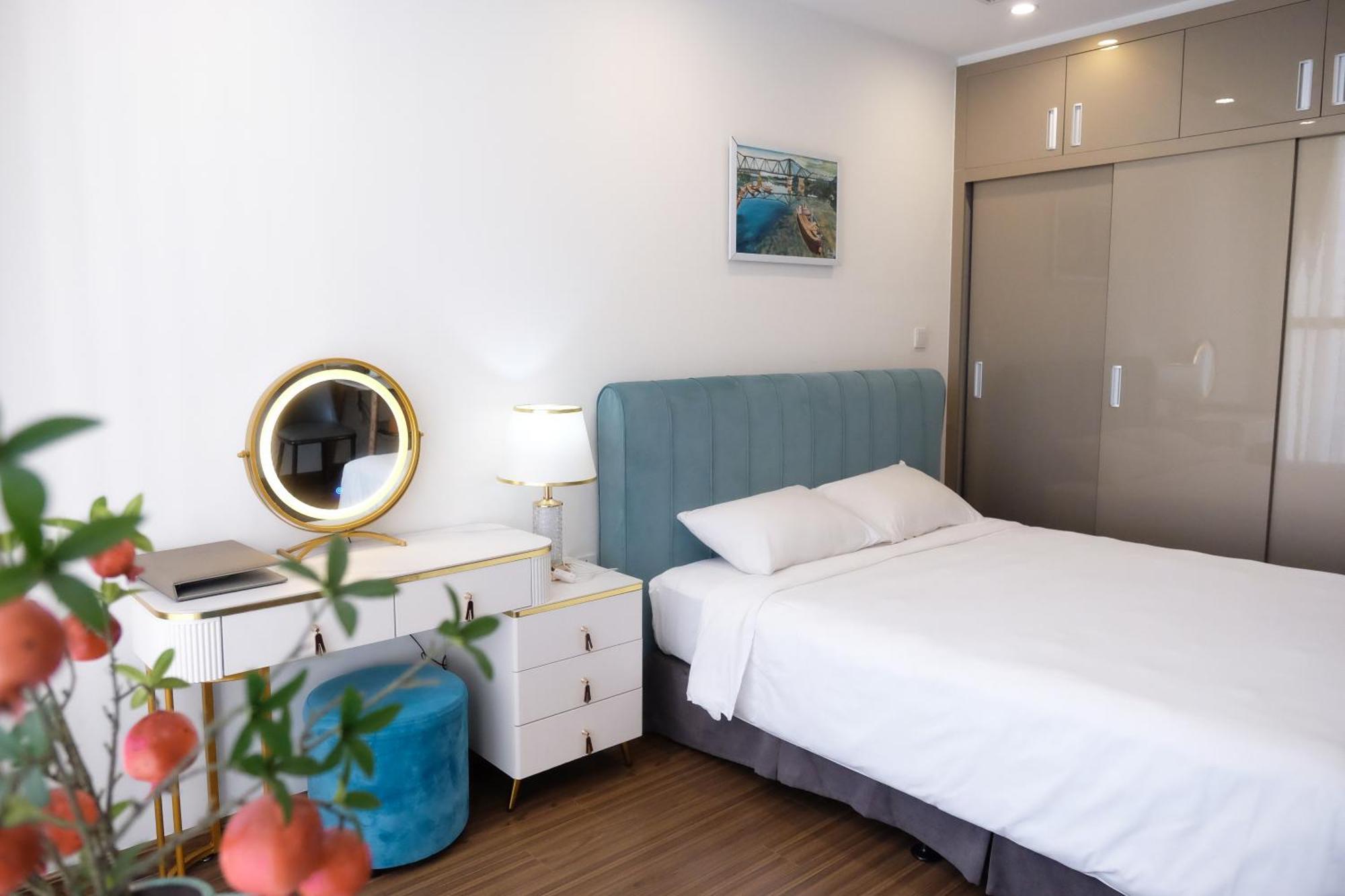 Aspaces Serviced Apartments - Vinhomes West Point Hanoi Luaran gambar
