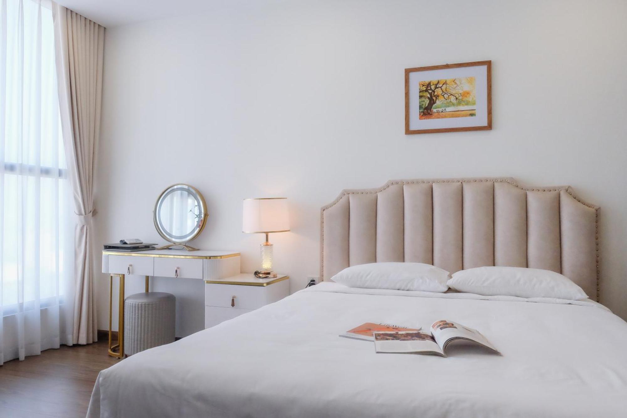 Aspaces Serviced Apartments - Vinhomes West Point Hanoi Luaran gambar